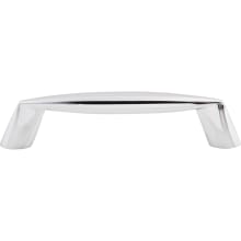 Rung 3-3/4 Inch Center to Center Handle Cabinet Pull from the Nouveau II Collection