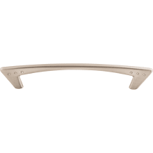 Dot 5-1/16 Inch Center to Center Handle Cabinet Pull from the Nouveau II Collection