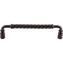 Twist 8 Inch Center to Center Handle Cabinet Pull from the Normandy Collection