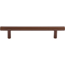 Hopewell 5-1/16 Inch Center to Center Bar Cabinet Pull from the Bar Pulls Collection