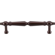 Asbury 3-3/4 Inch Center to Center Bar Cabinet Pull from the Oil Rubbed Collection
