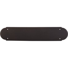 Appliance Collection 15 Inch Plain Push Plate