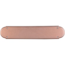 Appliance Collection 15 Inch Plain Push Plate