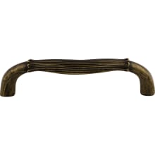 Bow 3-3/4 Inch Center to Center Handle Cabinet Pull from the Edwardian Collection