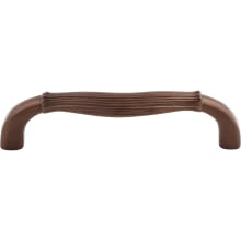 Bow 3-3/4 Inch Center to Center Handle Cabinet Pull from the Edwardian Collection