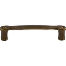 Link 3-3/4 Inch Center to Center Handle Cabinet Pull from the Edwardian Collection