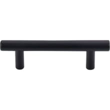 Hopewell 3 Inch Center to Center Bar Cabinet Pull from the Bar Pulls Series - 10 Pack