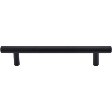 Hopewell 5 Inch (128 mm) Center to Center Bar Cabinet Pull from the Bar Pulls Series - 10 Pack