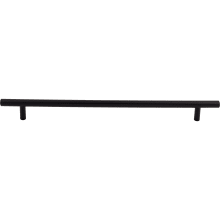 Hopewell 11-3/8 Inch Center to Center Bar Cabinet Pull from the Bar Pulls Collection