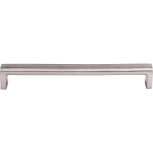 8-13/16 Inch Center to Center Handle Cabinet Pull from the Stainless II Series