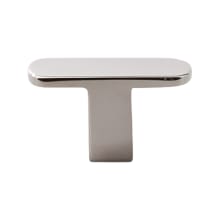 Stainless Steel 1-11/16 Inch Bar Cabinet Knob from the Stainless II Collection