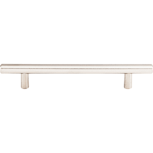 Solid 5-1/16 Inch Center to Center Bar Cabinet Pull from the Stainless Collection