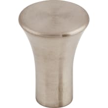 Stainless II 3/4 Inch Conical Cabinet Knob from the Stainless Steel Collection