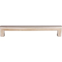 7-9/16 Inch Center to Center Handle Cabinet Pull from the Stainless II Series