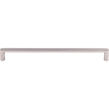 10-1/16 Inch Center to Center Handle Cabinet Pull from the Stainless II Series