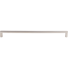 12-5/8 Inch Center to Center Handle Cabinet Pull from the Stainless II Series