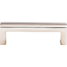 3-3/4 Inch Center to Center Handle Cabinet Pull from the Stainless II Series