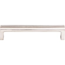 6-5/16 Inch Center to Center Handle Cabinet Pull from the Stainless II Series
