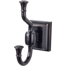 Stratton Double Robe Hook