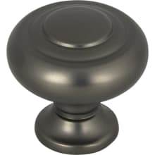 Grace 1-1/4 Inch Mushroom Cabinet Knob from the Kent Collection