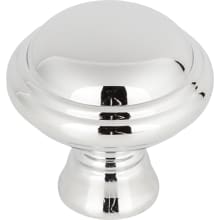 Grace 1-1/4 Inch Mushroom Cabinet Knob from the Henderson Collection