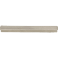 Minetta 6-5/16 Inch Center to Center Finger Cabinet Pull