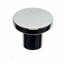 Tab 1-3/8 Inch Mushroom Cabinet Knob from the Additions Collection