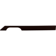 Tapered 12 Inch Center to Center Handle Cabinet Pull from the Sanctuary Collection