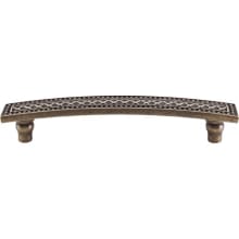 Trevi 5 Inch (128 mm) Center to Center Bar Cabinet Pull from the Trevi Series - 10 Pack