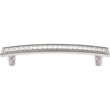 Trevi 5 Inch (128 mm) Center to Center Bar Cabinet Pull from the Trevi Series - 10 Pack