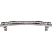Trevi 5 Inch (128 mm) Center to Center Bar Cabinet Pull from the Trevi Series - 25 Pack