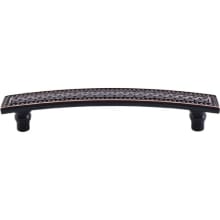 Trevi 5 Inch (128 mm) Center to Center Bar Cabinet Pull from the Trevi Series - 25 Pack