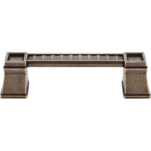 Great Wall 4 Inch Center to Center Handle Cabinet Pull from the Great Wall Collection