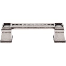 Great Wall 4 Inch Center to Center Handle Cabinet Pull from the Great Wall Collection