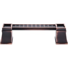 Great Wall 4 Inch Center to Center Handle Cabinet Pull from the Great Wall Collection