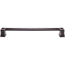 Great Wall 12 Inch Center to Center Appliance Pull from the Great Wall Collection