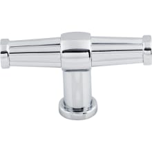 Luxor 2-1/2 Inch Bar Cabinet Knob from the Luxor Collection