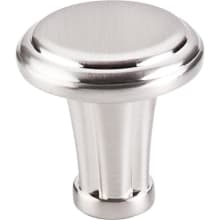 Luxor 1-1/4 Inch Mushroom Cabinet Knob from the Luxor Collection