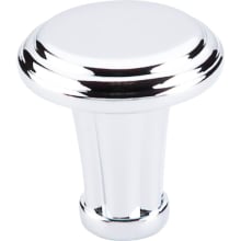 Luxor 1-1/4 Inch Mushroom Cabinet Knob from the Luxor Collection