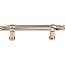 Luxor 3-3/4 Inch Center to Center Bar Cabinet Pull from the Luxor Collection