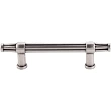 Luxor 3-3/4 Inch Center to Center Bar Cabinet Pull from the Luxor Series - 25 Pack