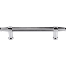Luxor 5 Inch (128 mm) Center to Center Bar Cabinet Pull from the Luxor Series - 10 Pack