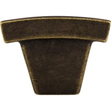 Arched 1-1/2 Inch Bar Cabinet Knob from the Sanctuary Collection
