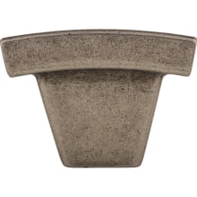 Arched 1-1/2 Inch Bar Cabinet Knob from the Sanctuary Collection