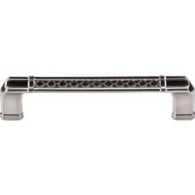 Tower Bridge 5 Inch (128 mm) Center to Center Handle Cabinet Pull from the Tower Bridge Series - 10 Pack
