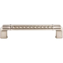 Tower Bridge 5 Inch Center to Center Handle Cabinet Pull from the Tower Bridge Collection