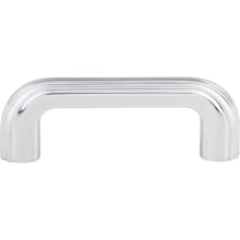 Victoria Falls 3 Inch Center to Center Handle Cabinet Pull from the Victoria Falls Collection