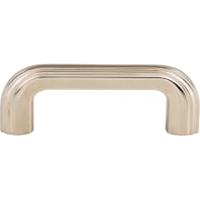 Victoria Falls 3 Inch Center to Center Handle Cabinet Pull from the Victoria Falls Collection