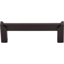 Meadows Edge 3-1/2 Inch Center to Center Handle Cabinet Pull from the Sanctuary II Series - 25 Pack