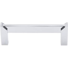 Meadows Edge 3-1/2 Inch Center to Center Handle Cabinet Pull from the Sanctuary II Series - 10 Pack